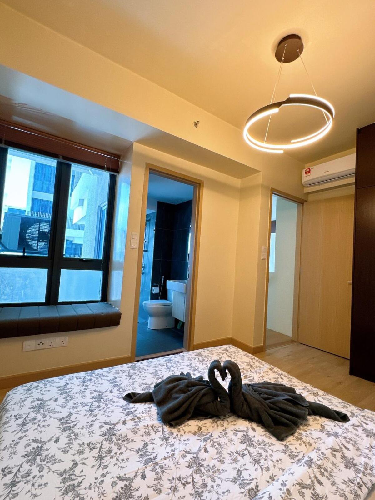 Apartment Infinitum Klcc , Infinity Pool 360 View Kuala Lumpur