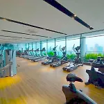 Infinitum Suites Klcc , Infinity Pool 360 View