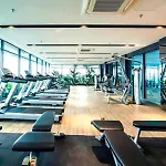 Infinitum Suites Klcc , Infinity Pool 360 View